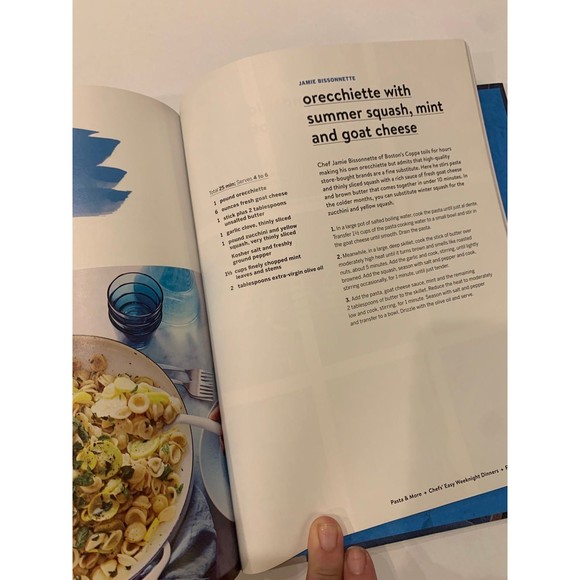 Chefs' Easy Weeknight Dinners: 100 fast & delicious recipes from star chefs - Picture 9 of 10